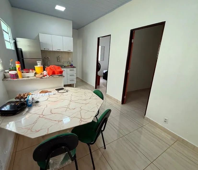 Vendo casa aqui em paragominas  - Foto 5