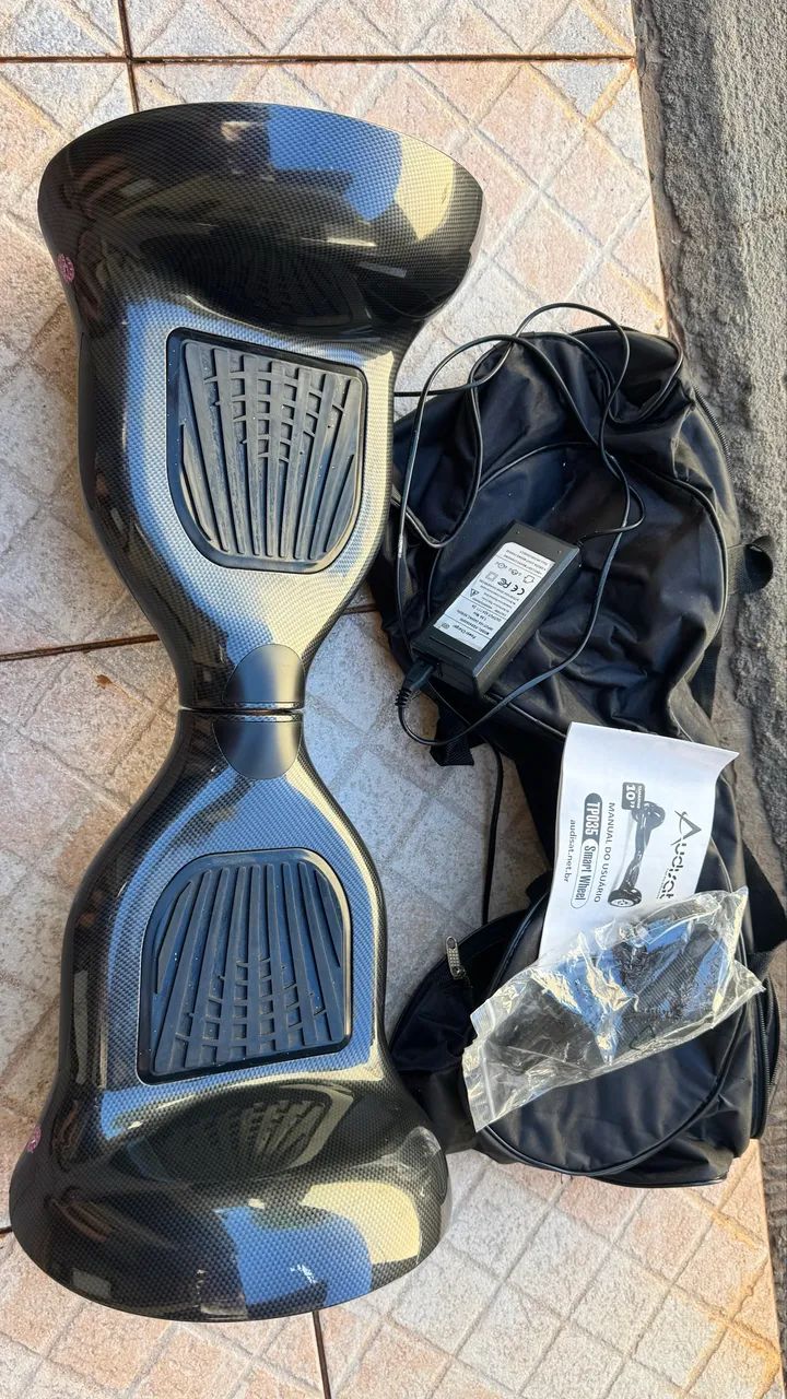 Hoverboard - Seminovo - Somente R$200,00 - Foto 2