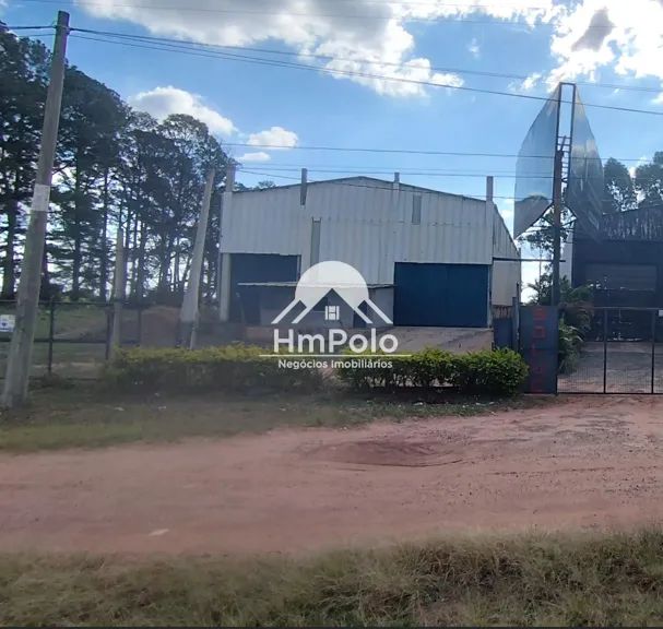 Galpão para alugar em Mogi Mirim, Chácaras São Francisco, com 1300 m²