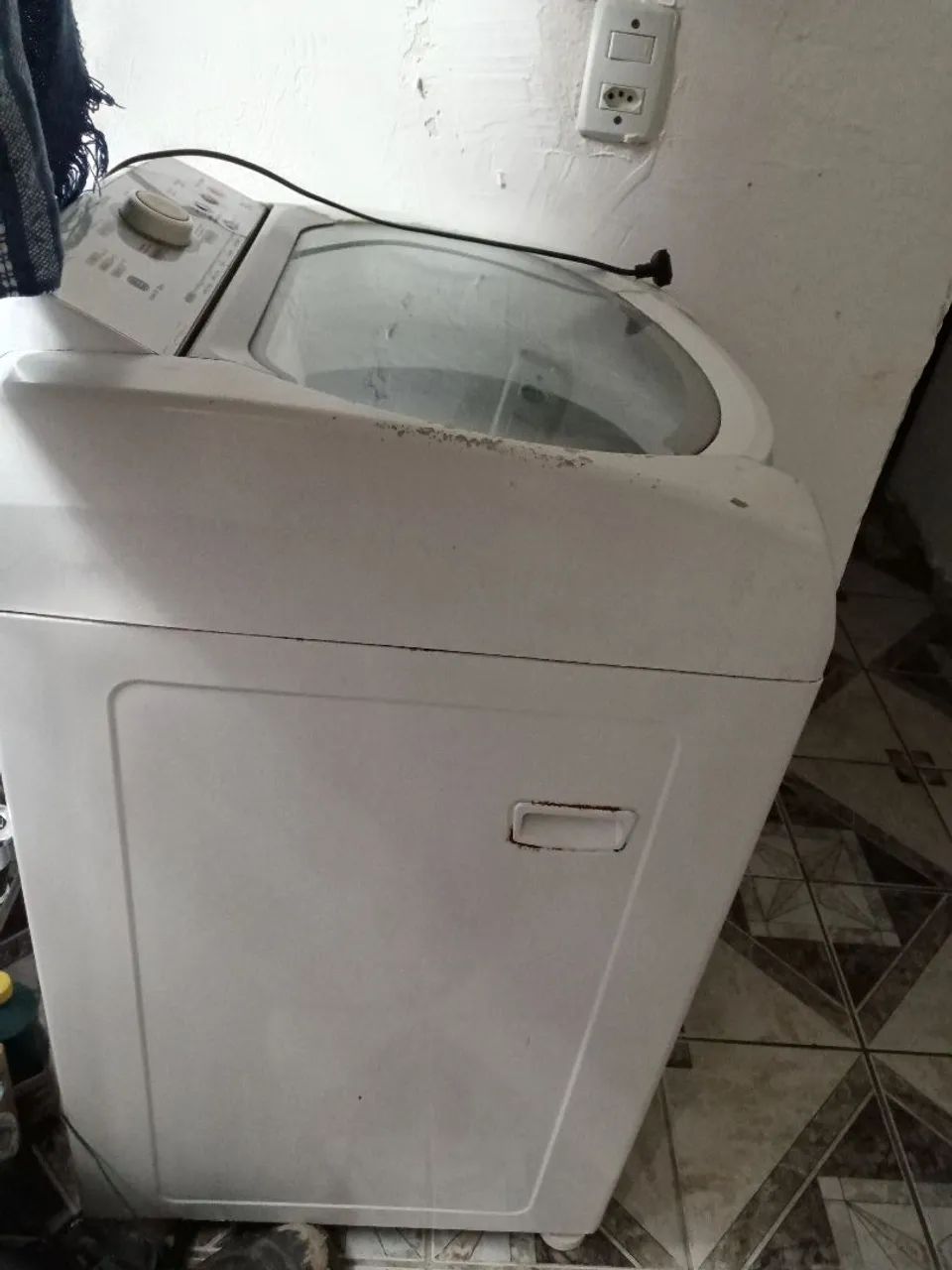 Vendo máquina de lavar roupa  - Foto 3