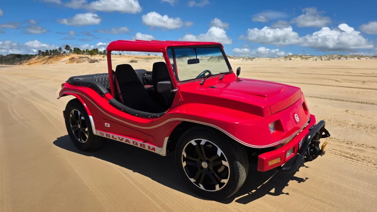 Buggy Buggy 1.6/ Tst/ RS 1.6 4-lug. 1986