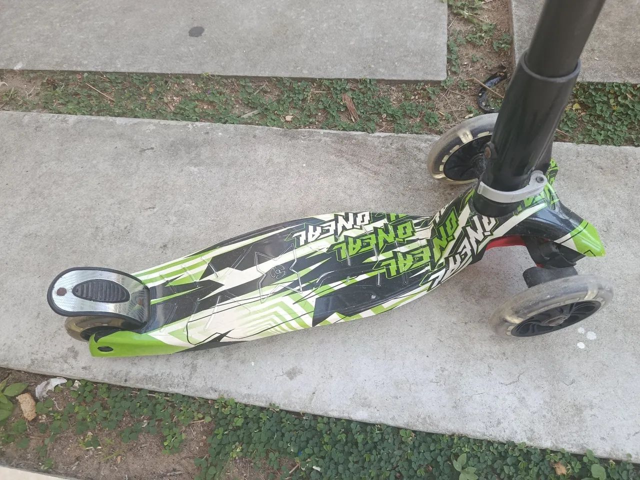 Vendo patinete infantil - Foto 3