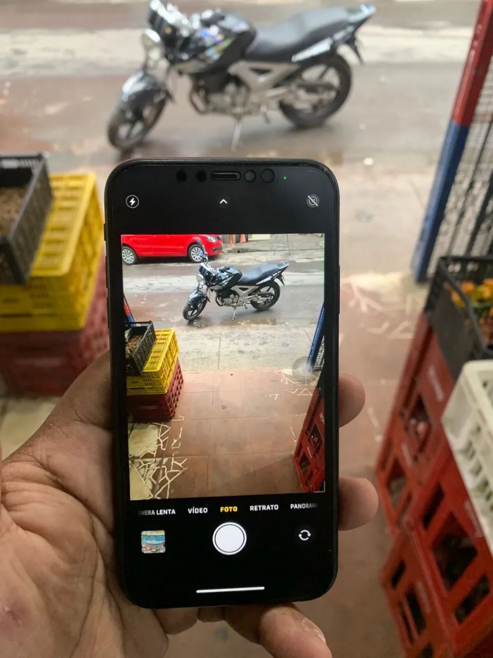 IPHONE XR 256 GB - Foto 5