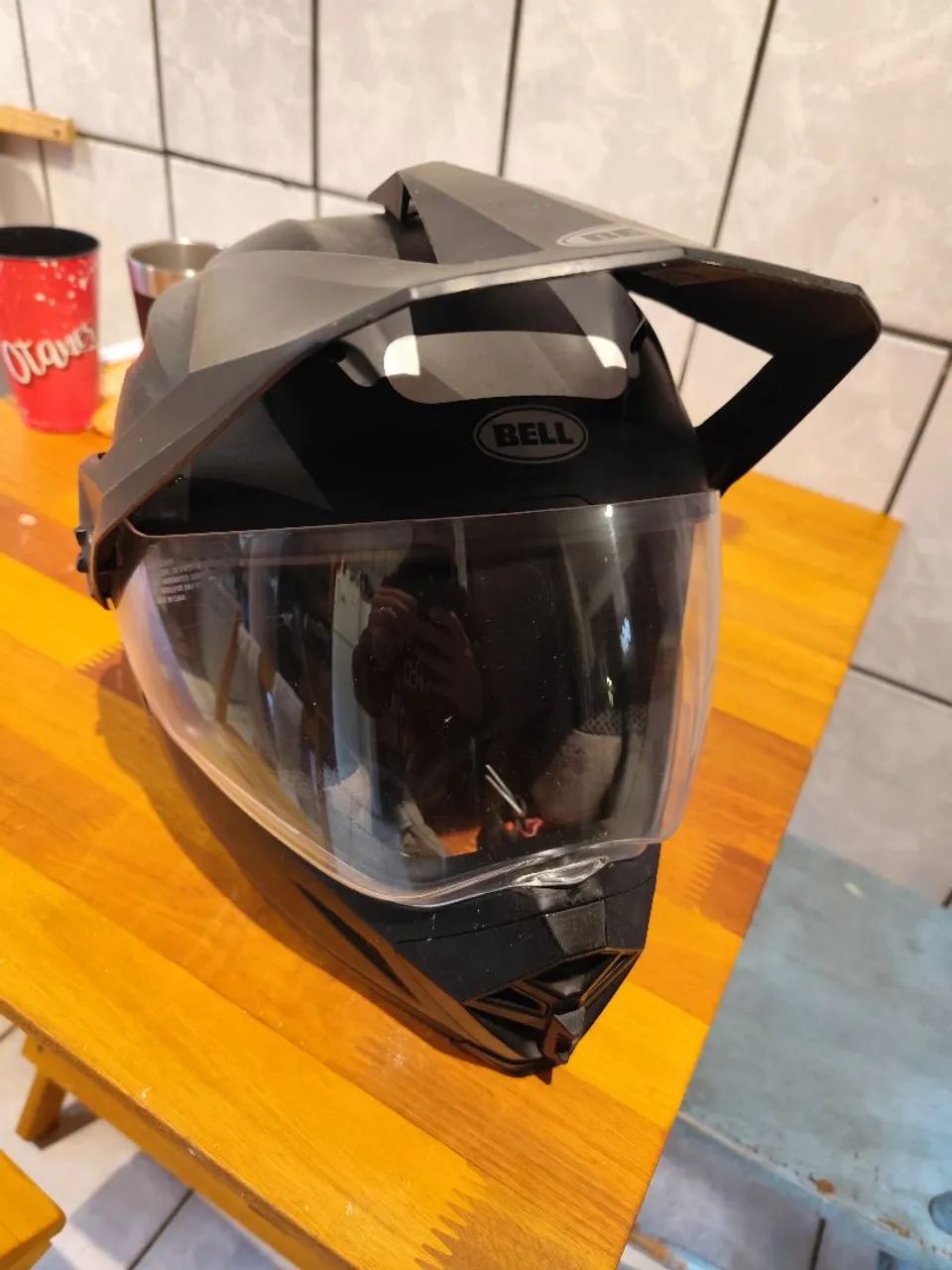 Capacete Bell MX-9 Adventure MIPS