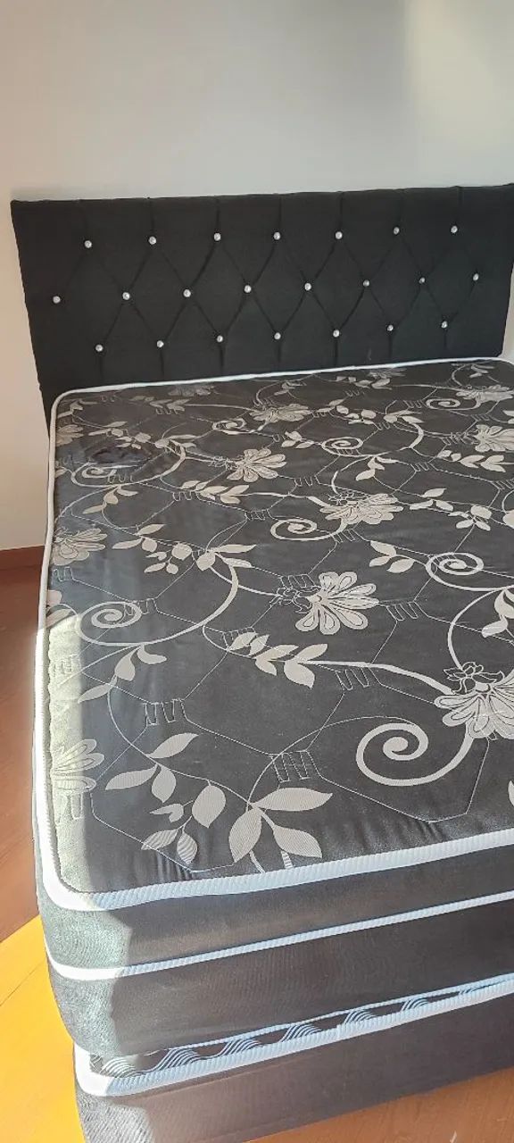 Box Queen - Cama Queen com massagem - Foto 3
