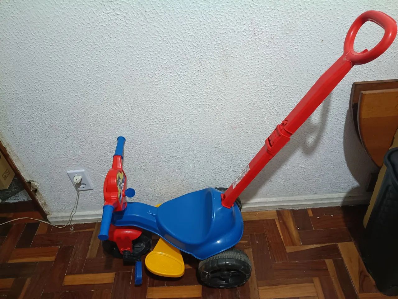 Triciclo Velotrol  - Foto 3
