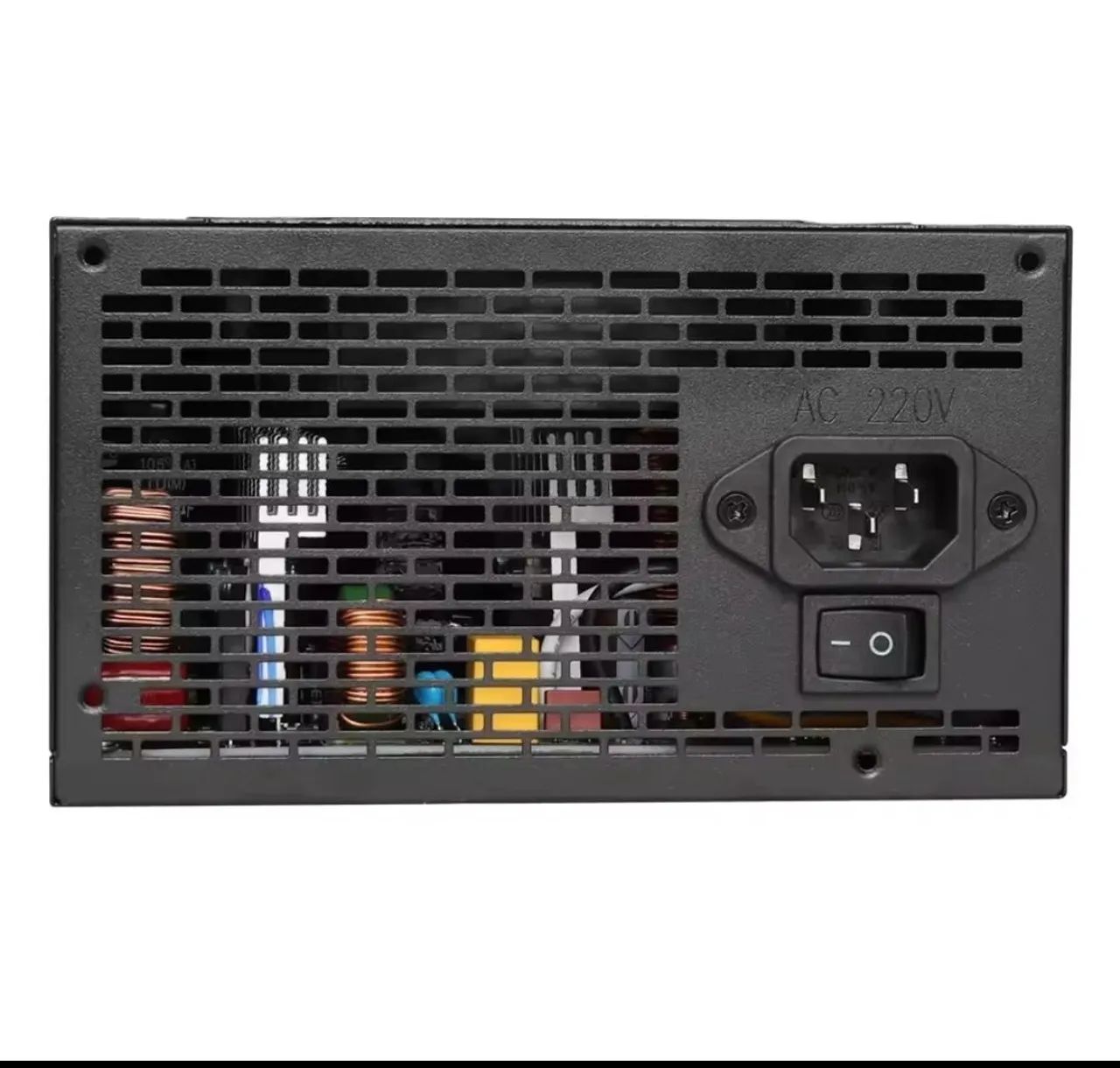 Fonte aigo TY 650 APENAS 220V - Foto 3