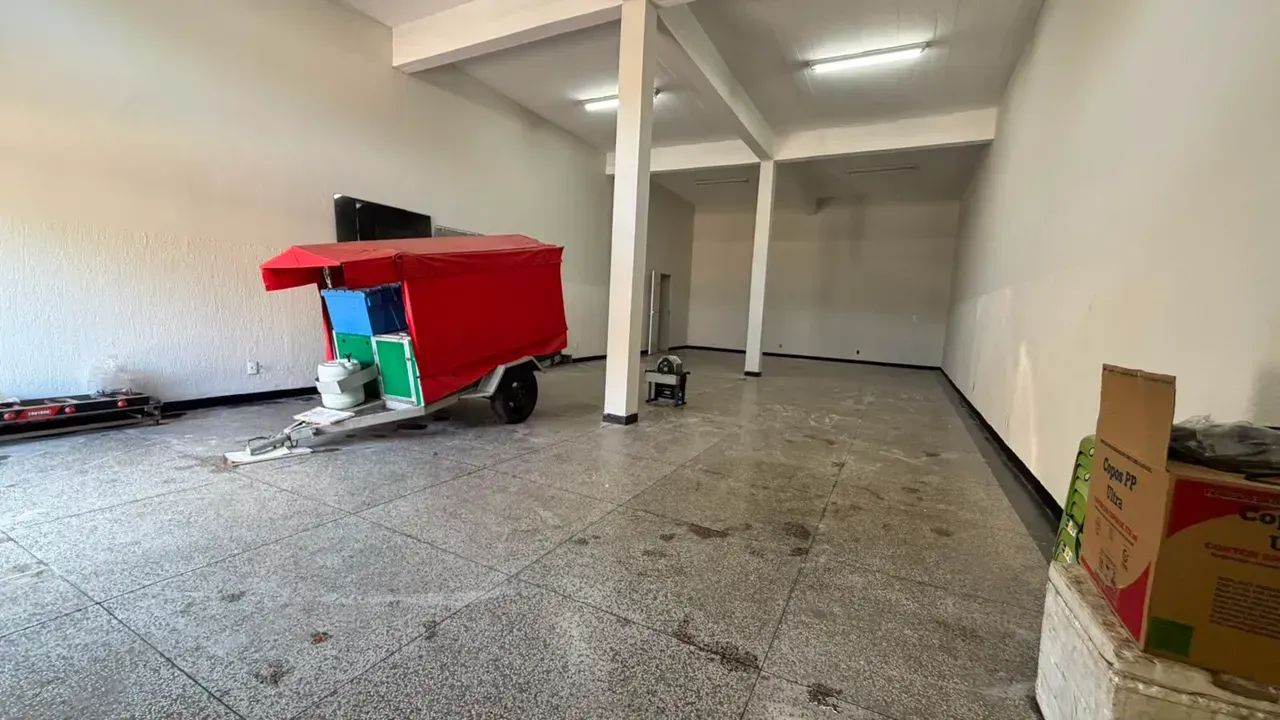 Loja com 110m² com 1 banheiro 1 sala - Foto 3