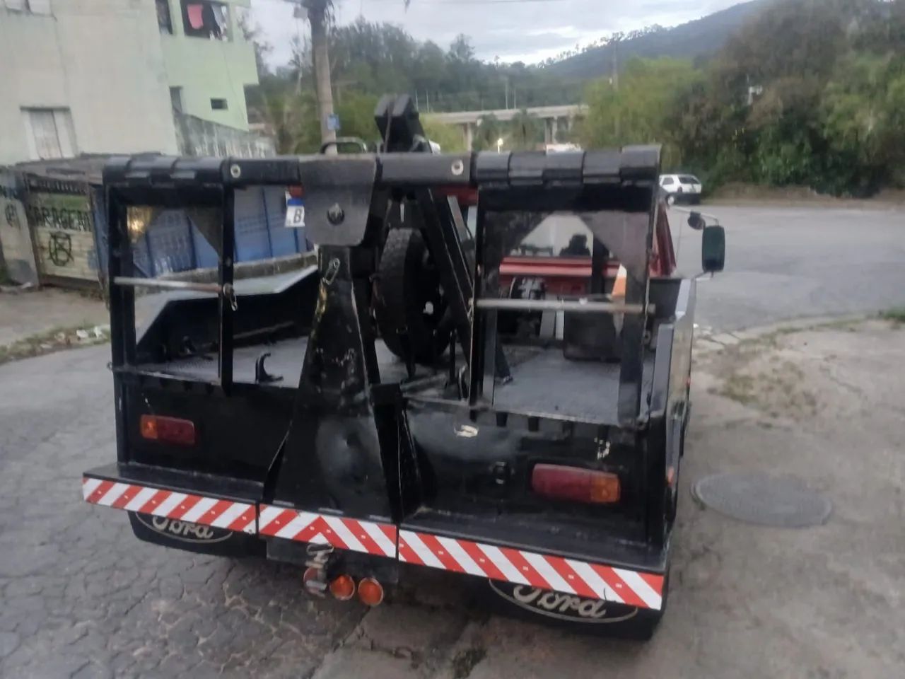 F 350 caminhão  - Foto 3