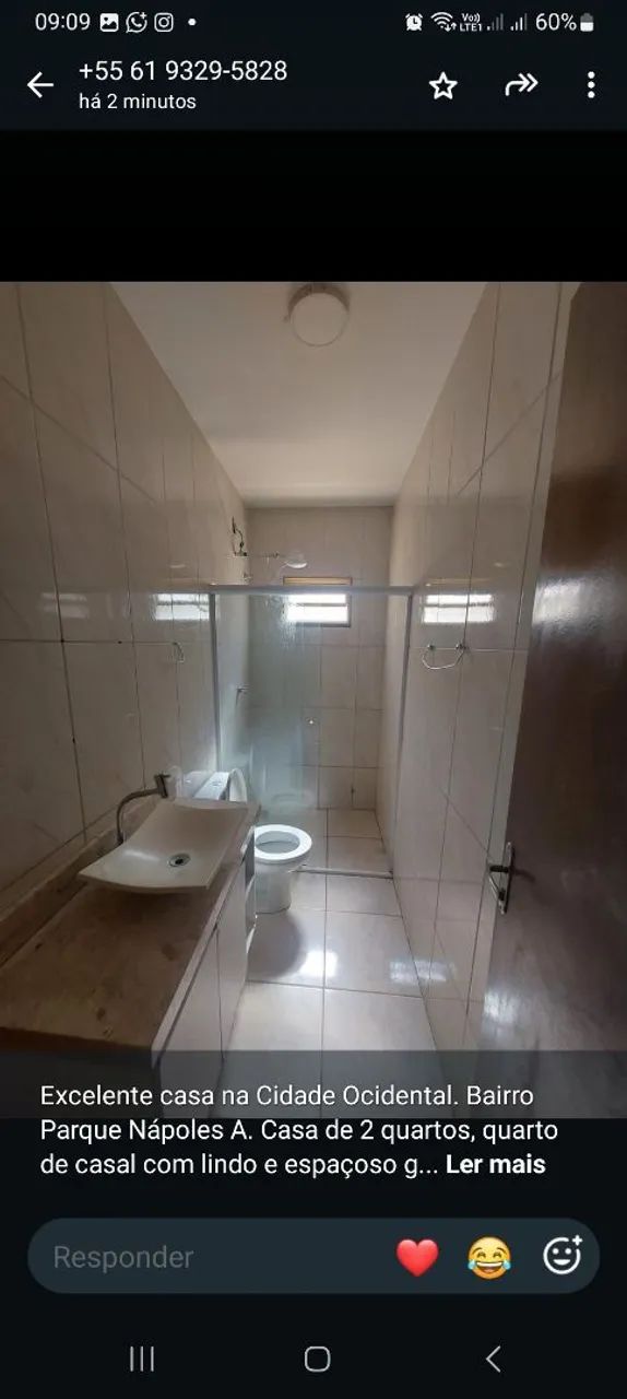 Libda Casa ocidental goias  - Foto 4