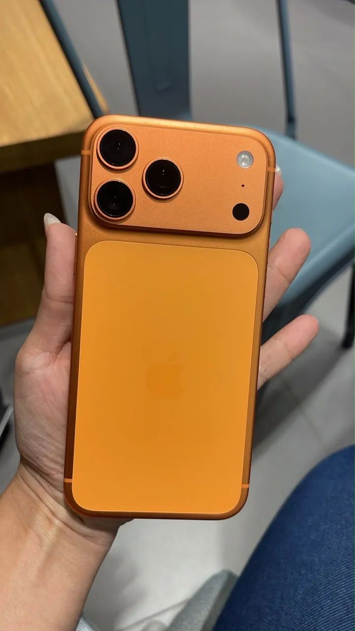 Vendo IPhone 17 Pro max 256 - Foto 4