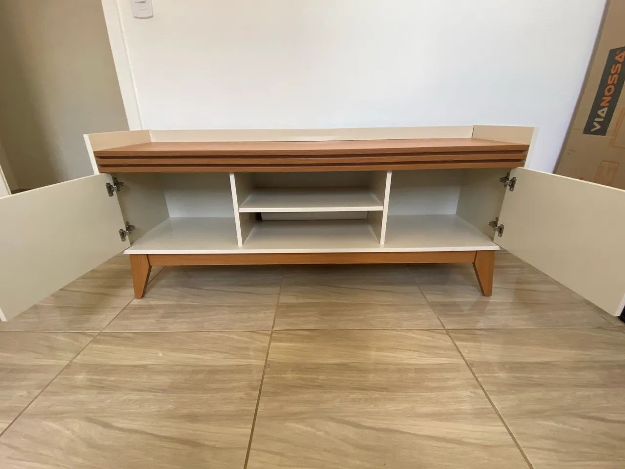 Rack para TV até 50 polegadas - Foto 4