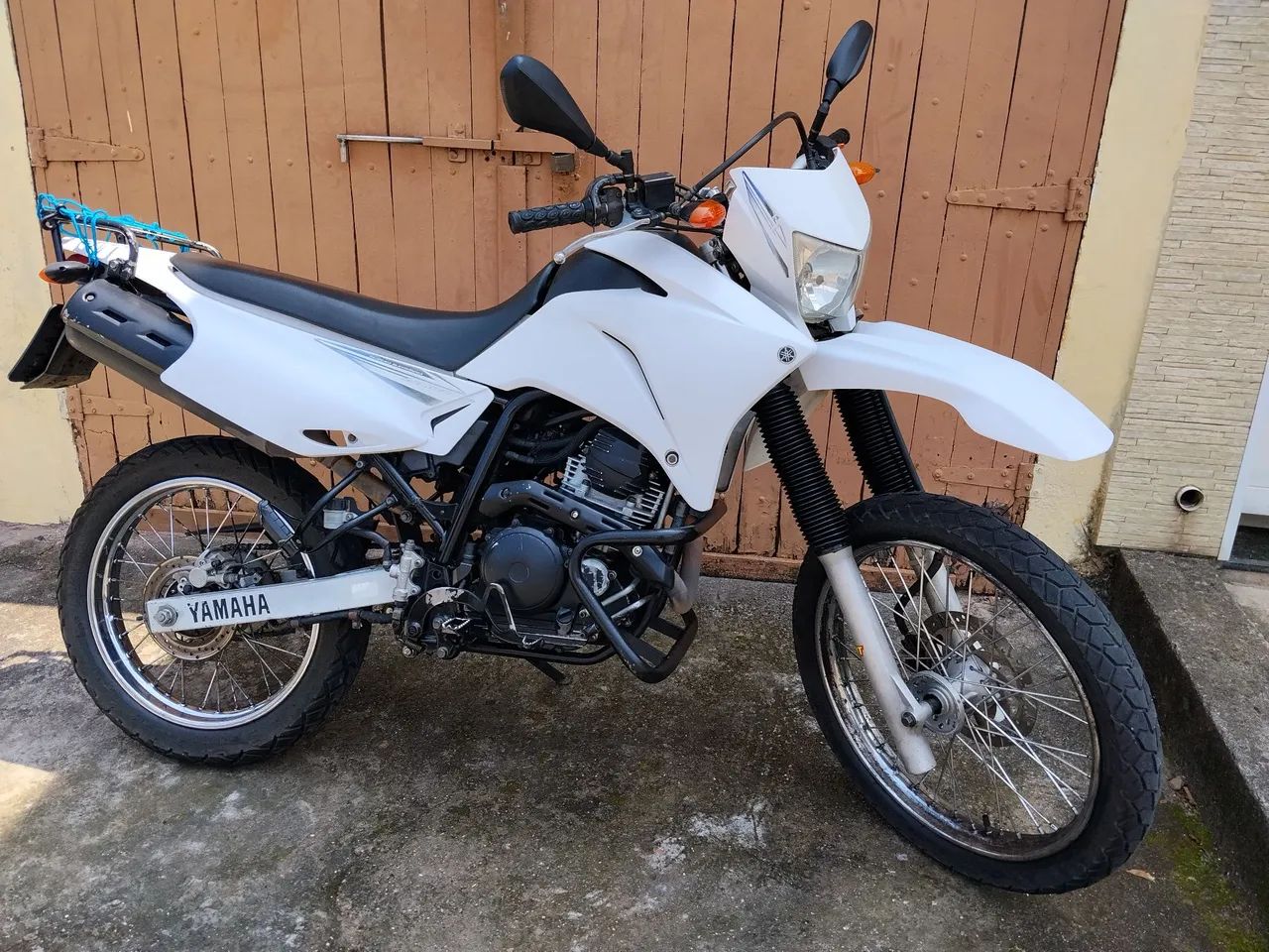 Xtz Lander 250 2008. - Foto 2
