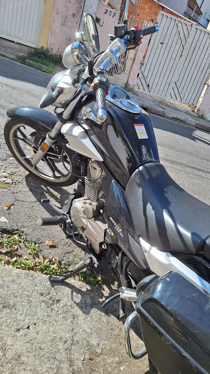 Vendo Master ride 150 - Foto 2