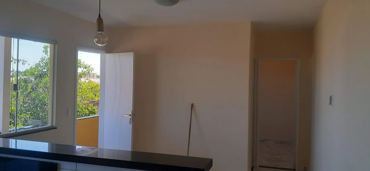 Alugo apto sala quarto banheiro e lavanderia  - Foto 4