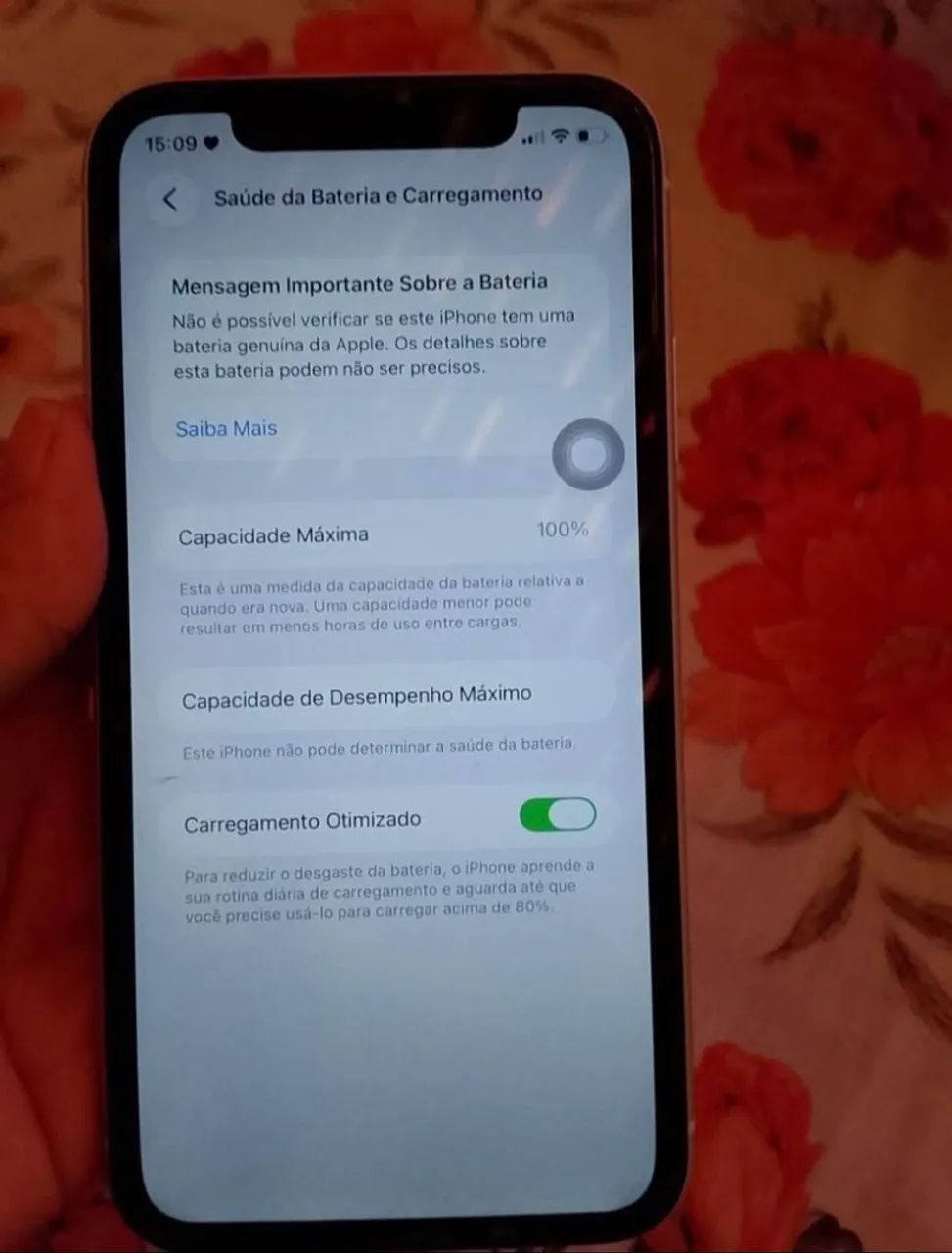 Vendo iPhone 11 64 giga - Celulares e Smartphones - Pici