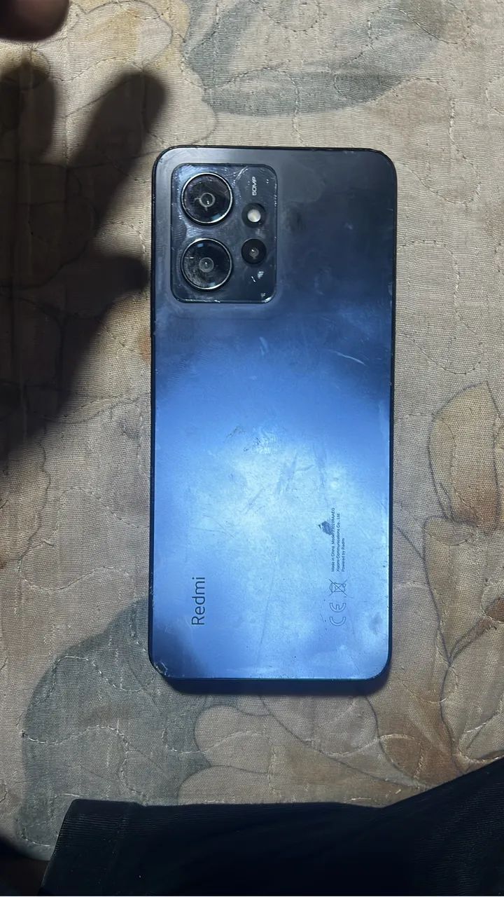 Redmi note 12