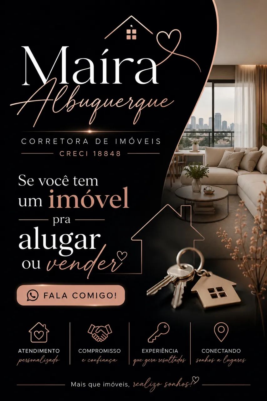 Se você tem um imóvel pra alugar ou vender 