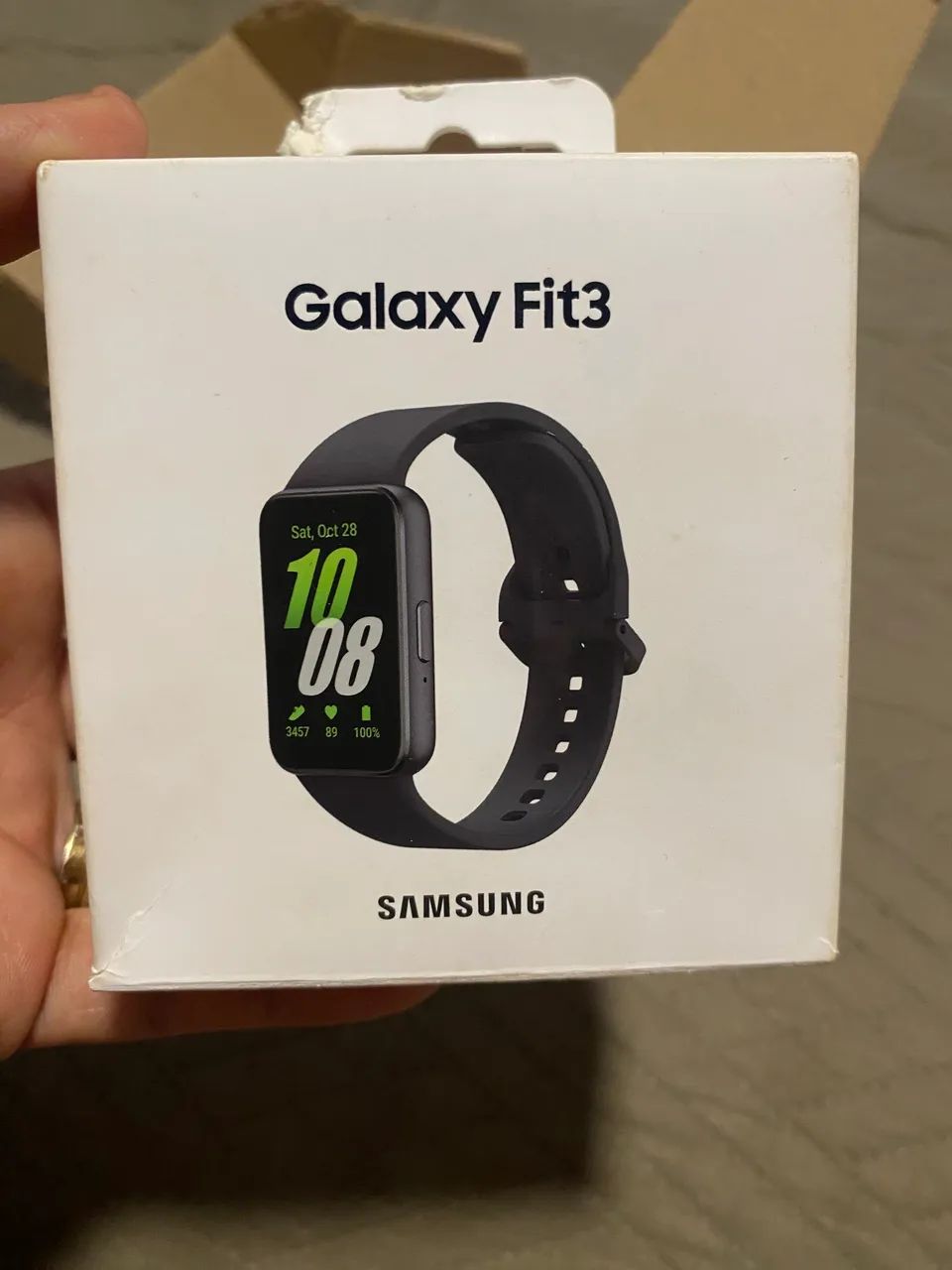 Galaxy Fit 3