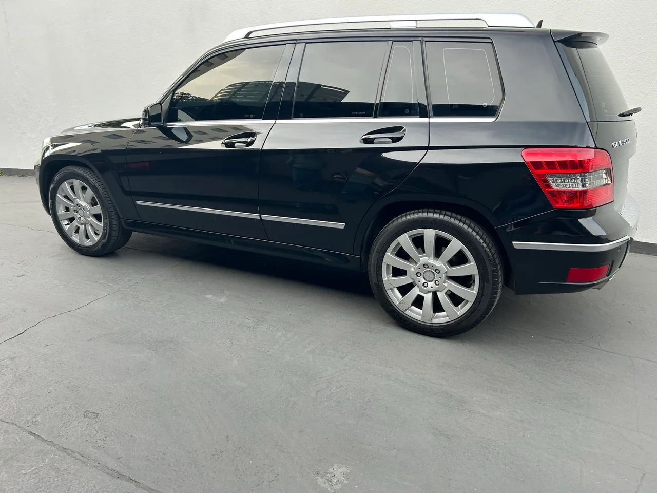 Mercedes-Benz Glk GLK-300 3.0 V6 24V 4x4 231cv Aut. 2011