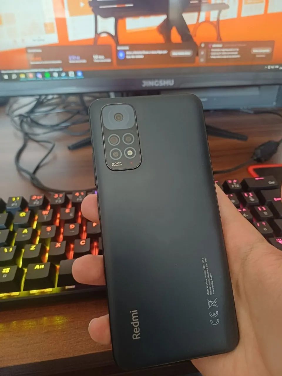 Xiaomi redmi note 11 64gb - Foto 3
