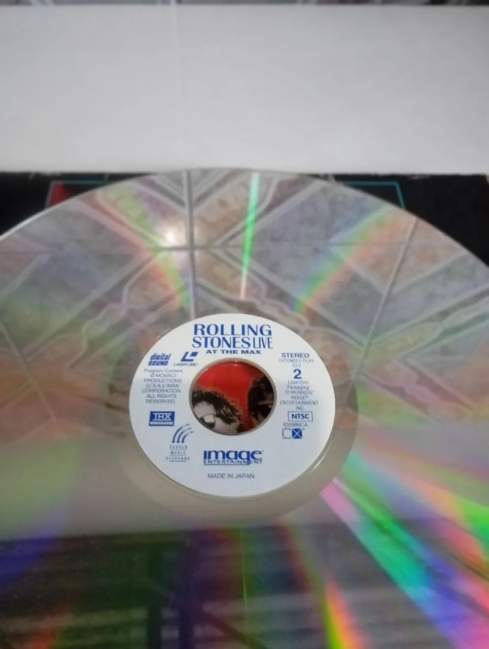 Disco a Laser - Foto 4