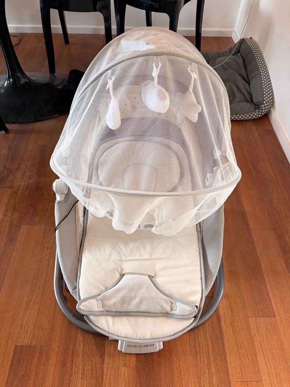 Cadeirinha balanço para bebê - Foto 3