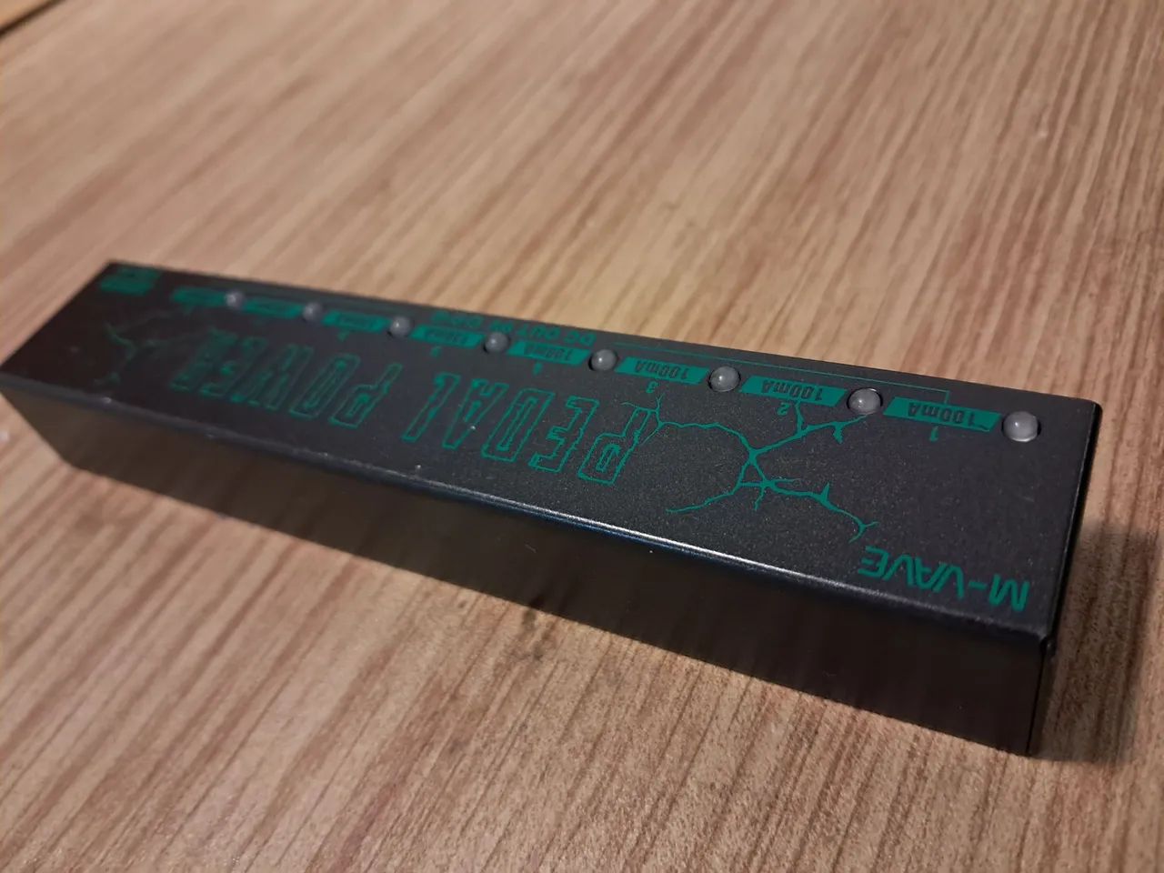 Fonte M-VAVE Power Supply - 6 Saídas - Foto 4
