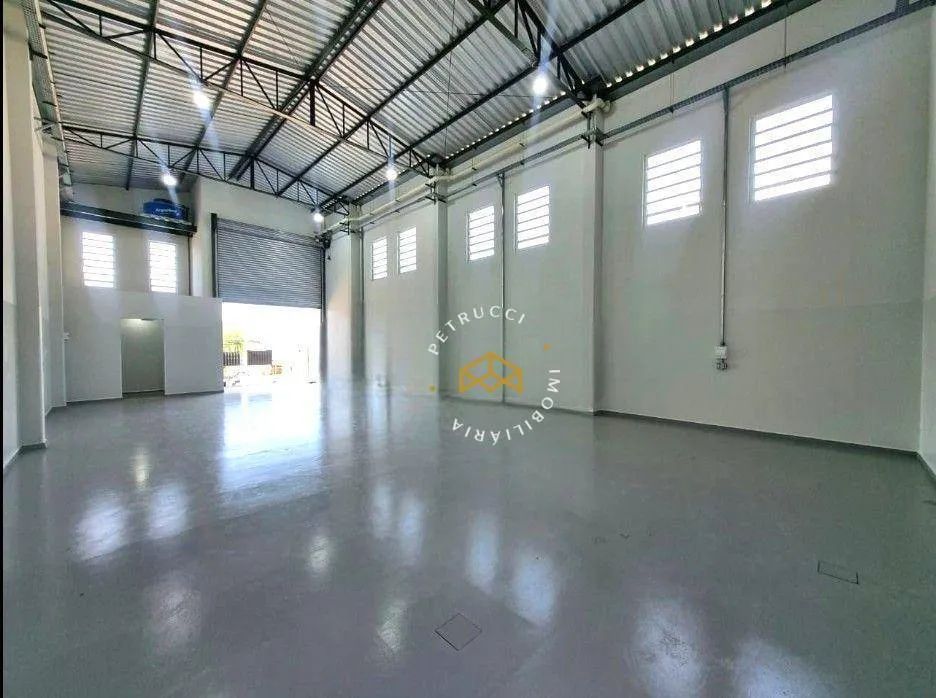 Barracão para alugar, 179 m² - Loteamento Nova Espírito Santo - Valinhos/SP - Foto 5