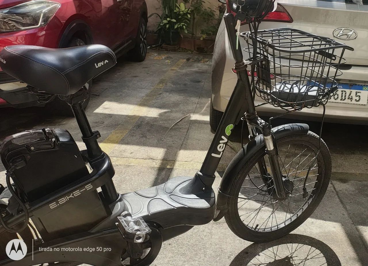 Bicicleta Elétrica Lev E-Bike S - Foto 2