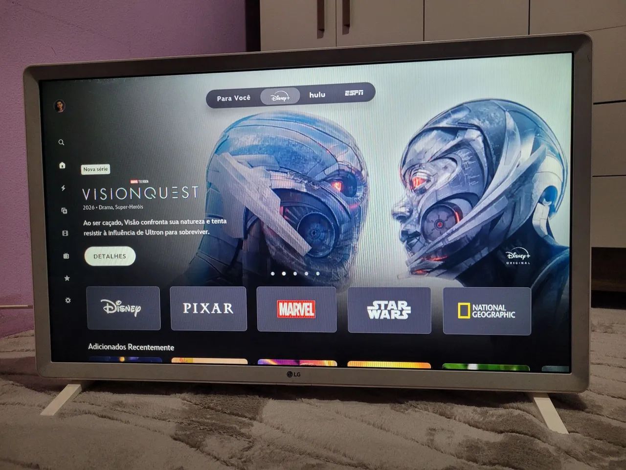 Smart TV LG 32 Polegadas  - Foto 3