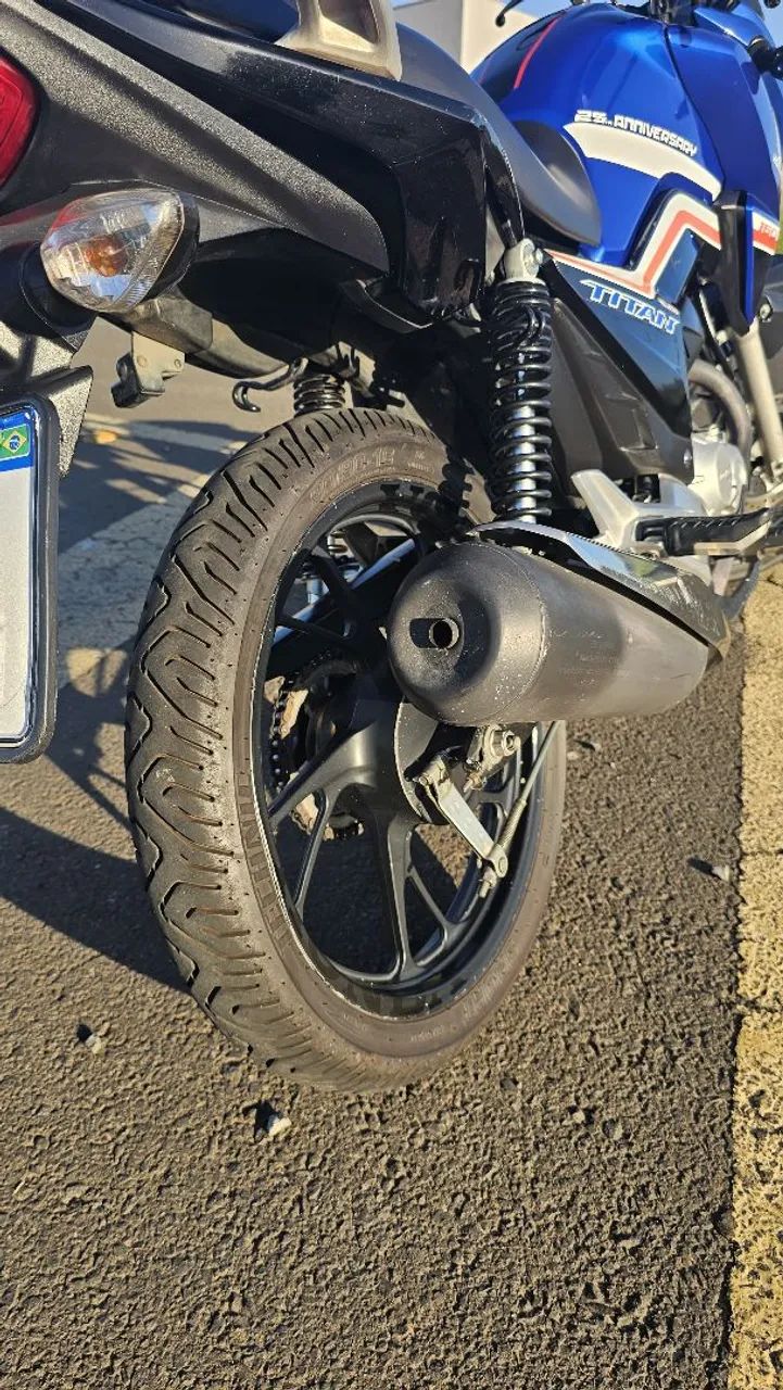 Honda CG 160 Titan Flex  - Foto 3