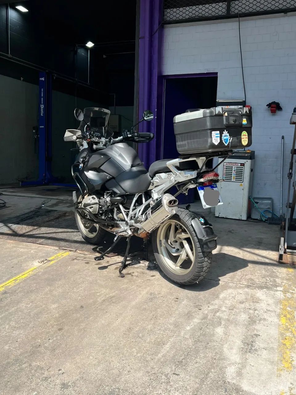 BMW R 1200 GS - Foto 2
