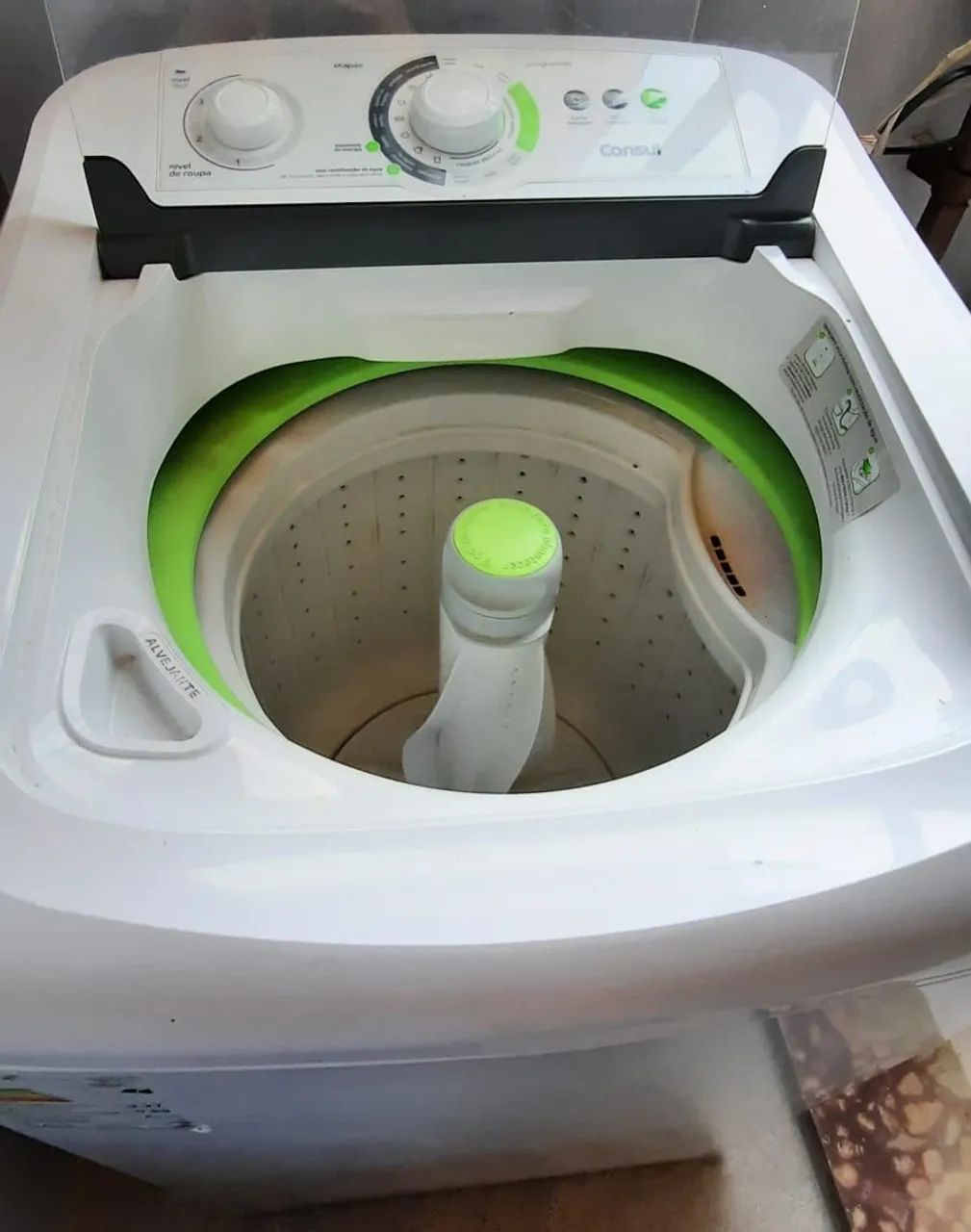 Máquina de lavar com defeito  - Foto 4