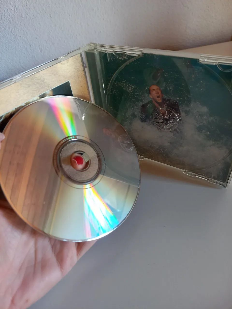 CD trilha sonora Cidade dos Anjos - Foto 3