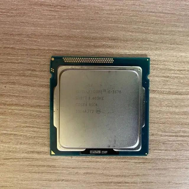 Processador Gamer Intel Core I5 3570 Lga1155 - Foto 3