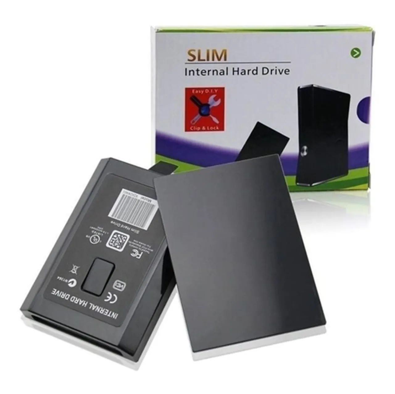 Case para HD externo para xbox 360 - Foto 4