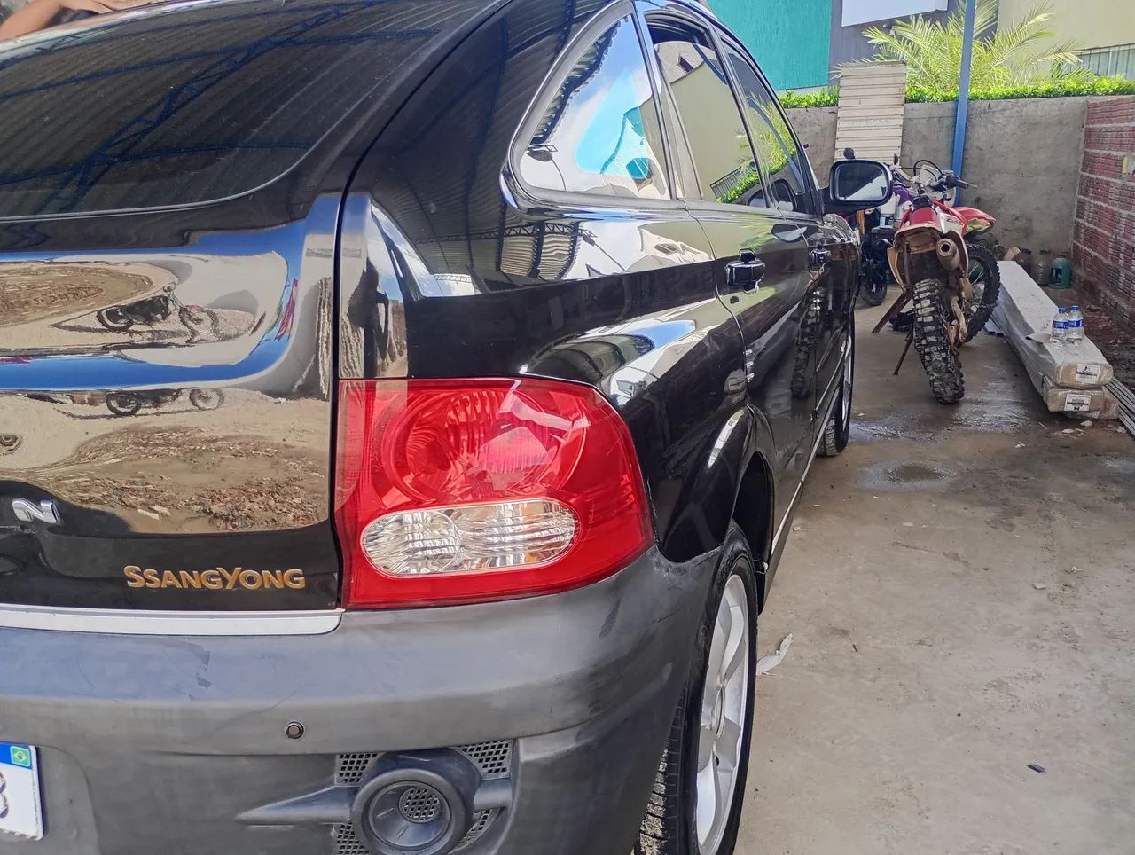 Ssangyong Actyon ACTYON 2.3 16V 150cv Aut. 2010
