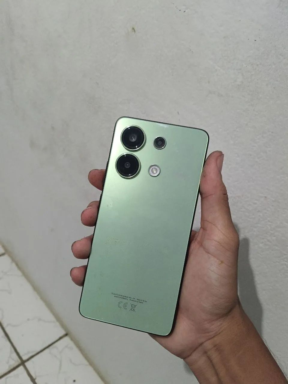 NOTE 13 256GB - Foto 3