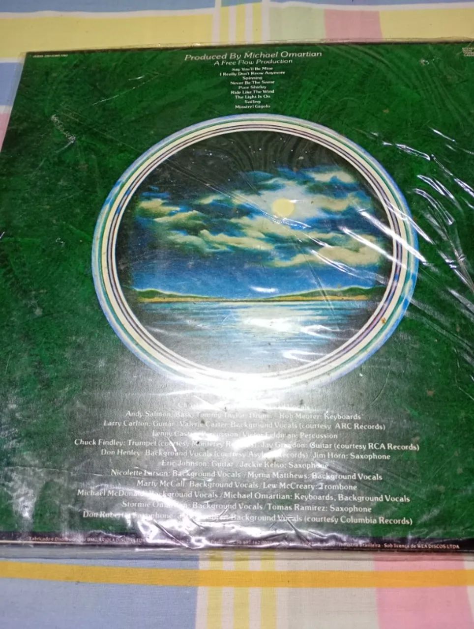 Disco de Vinil Chistopher Cross  1979 - Foto 4
