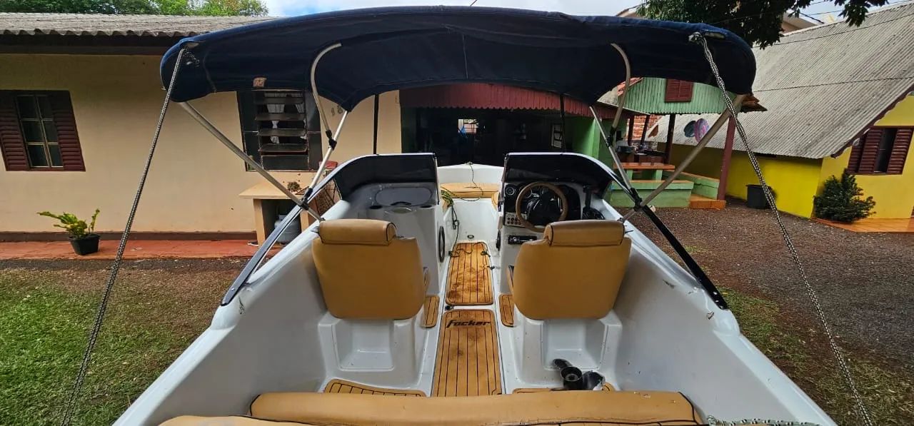 Lancha Focker 160 - Foto 4