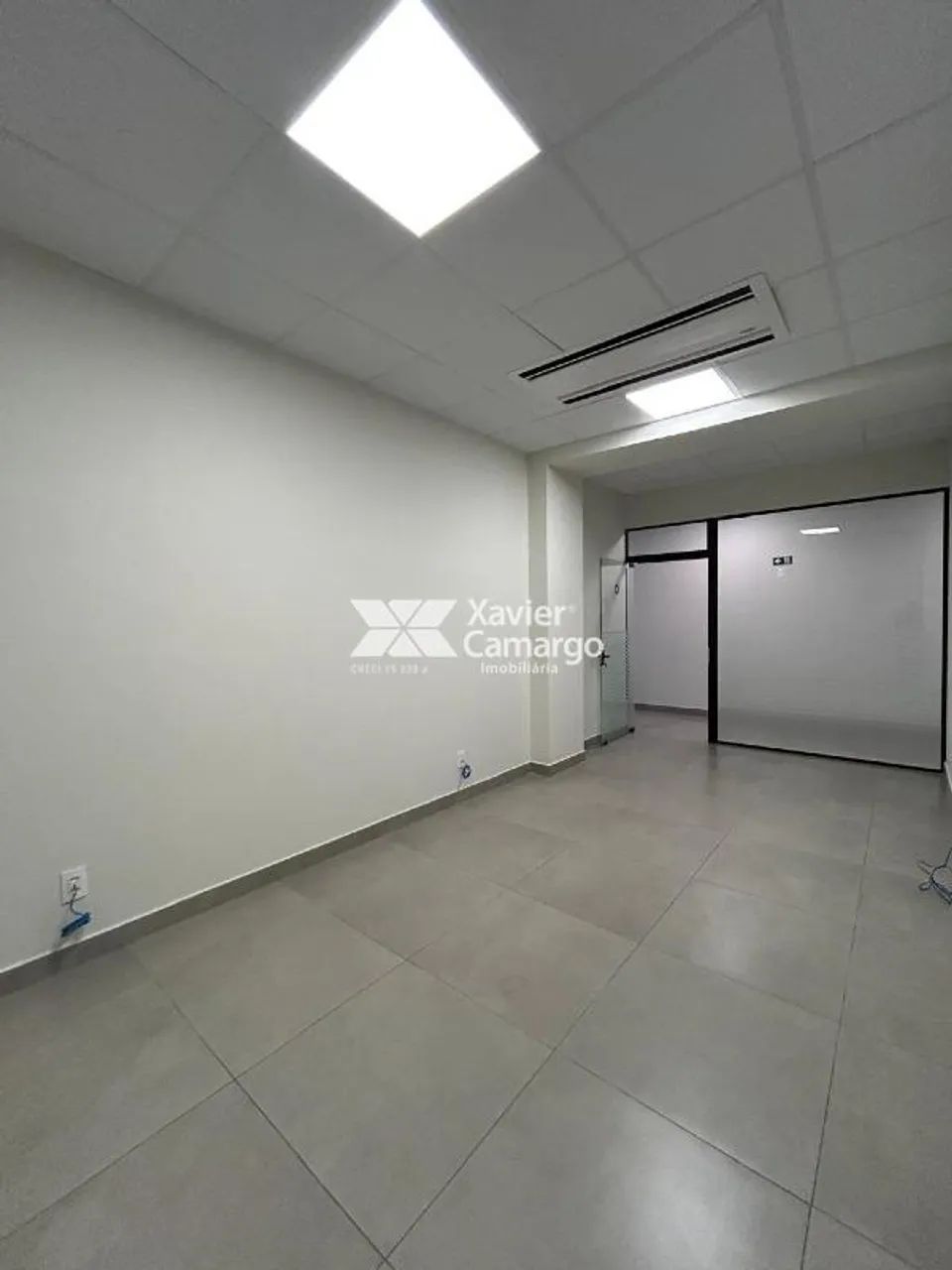 Sala para locação na Acirc no Centro - Rio Claro/SP