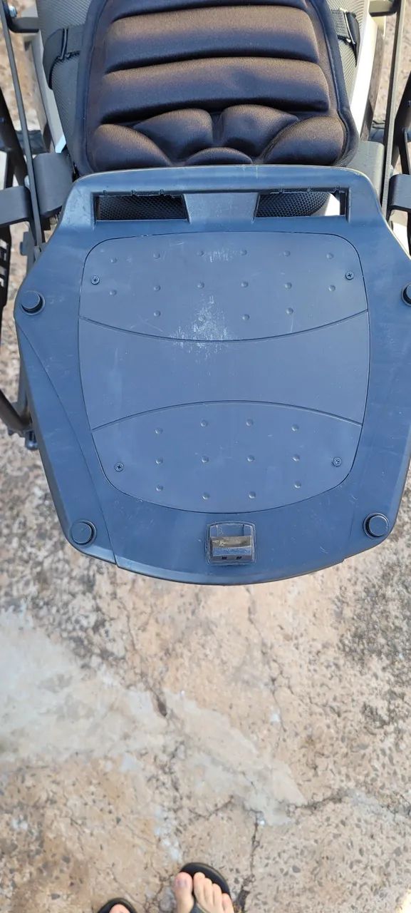 Bau 45L Protork (2 capacetes) - Foto 4