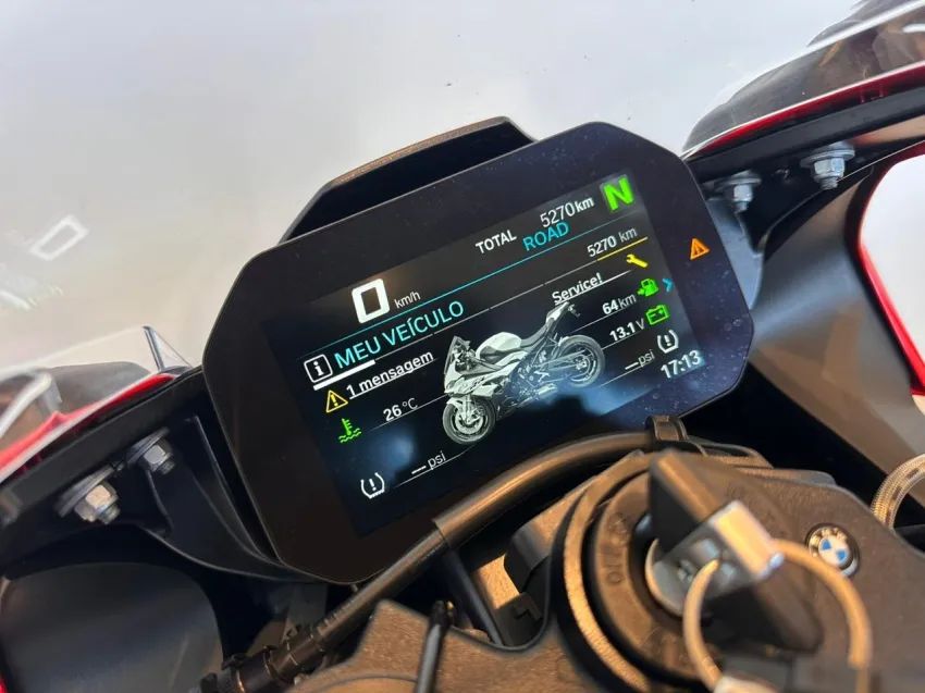 BMW S 1000 RR Red. - Foto 5