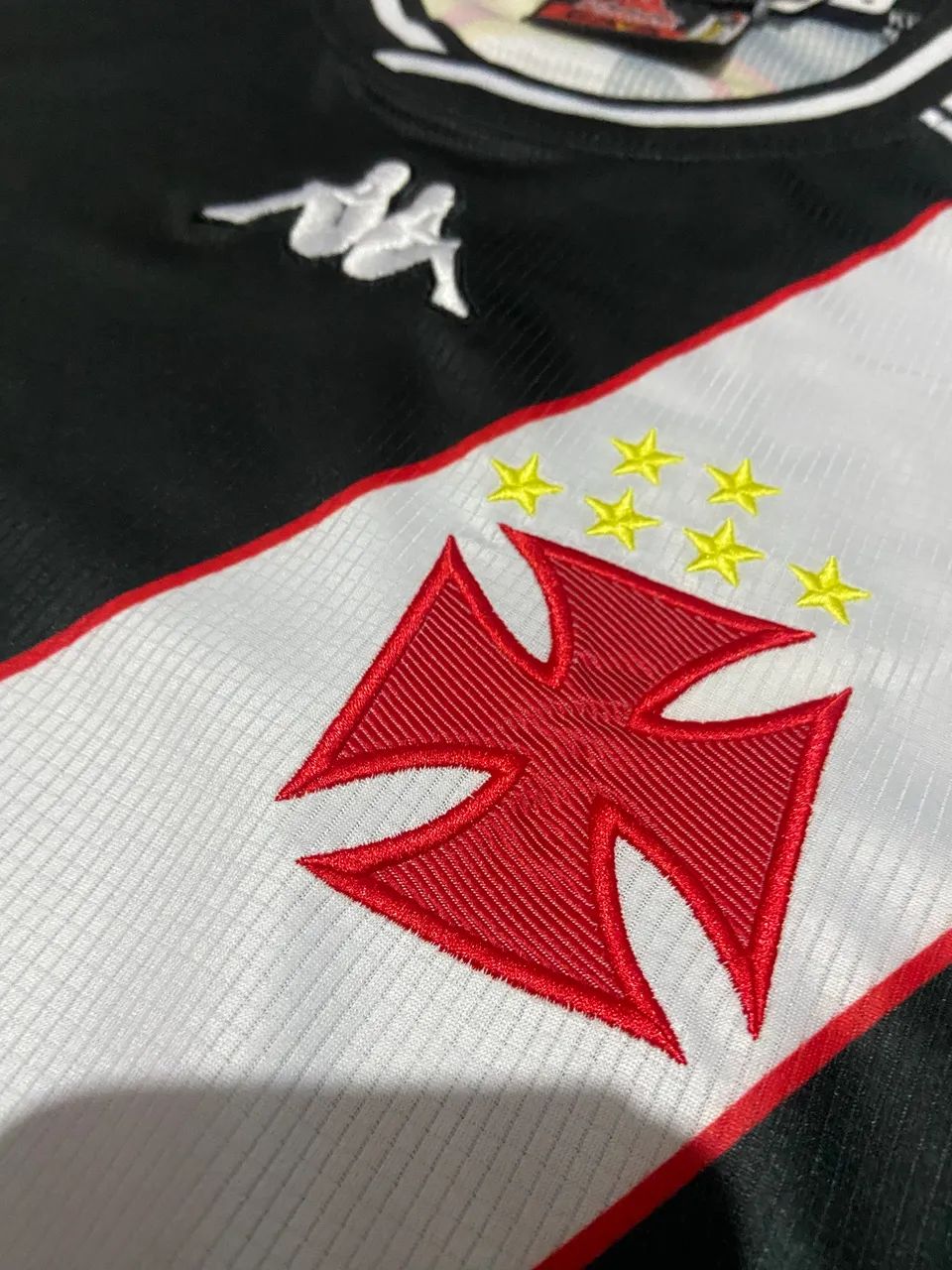 Camisa do vasco retro  - Foto 2