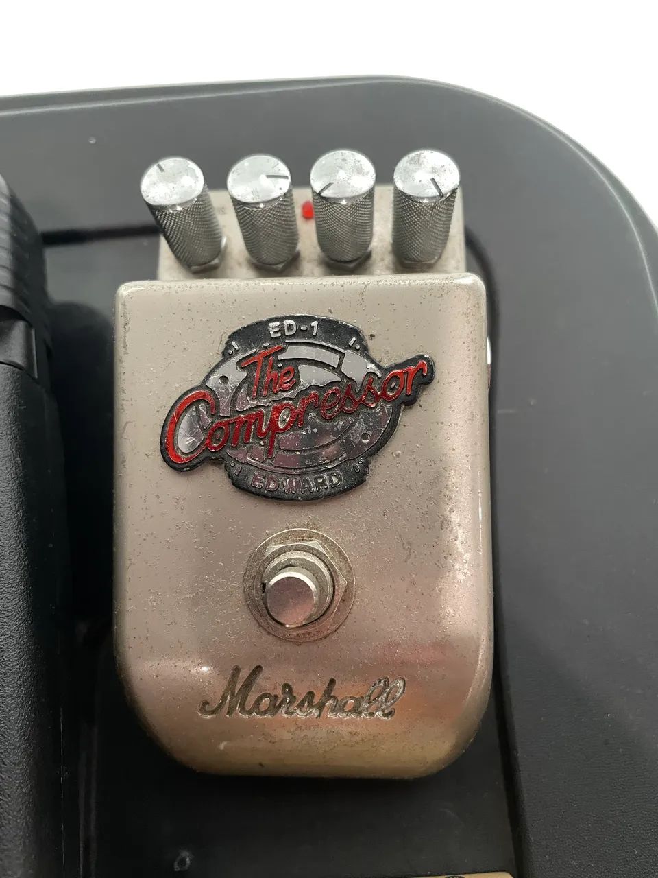 Pedal compressão Marshall 