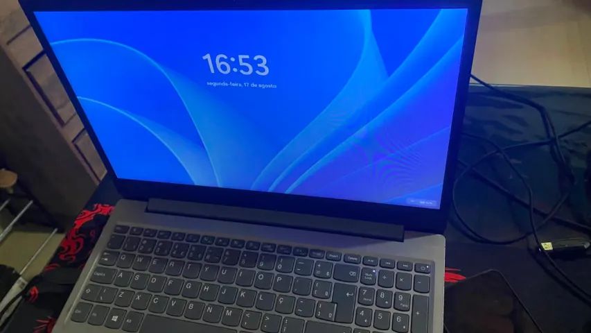 Notebook Ideapad S145, 20GB Ram, I5-1035g1! - Foto 2