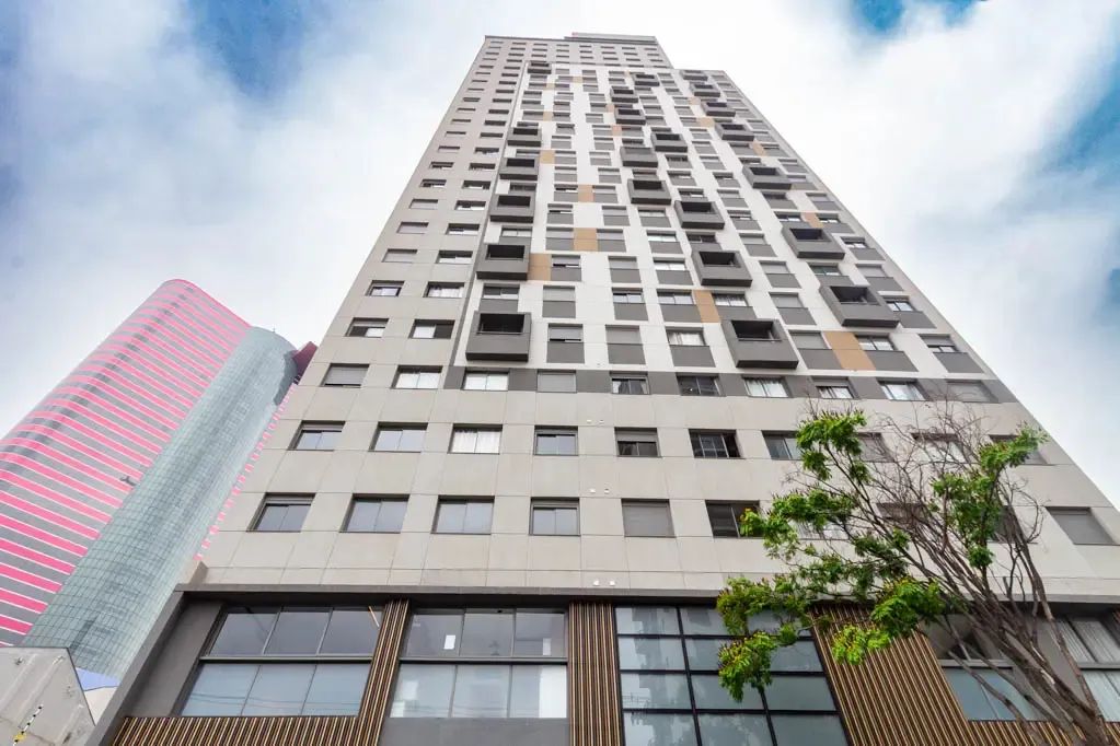 Studio para venda em Pinheiros com 1 quarto, 24m² - Foto 2