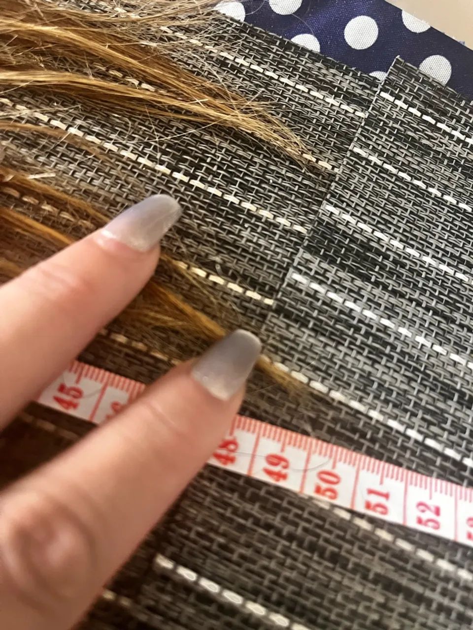 Cabelo Brasileiro - 148g / 49cm