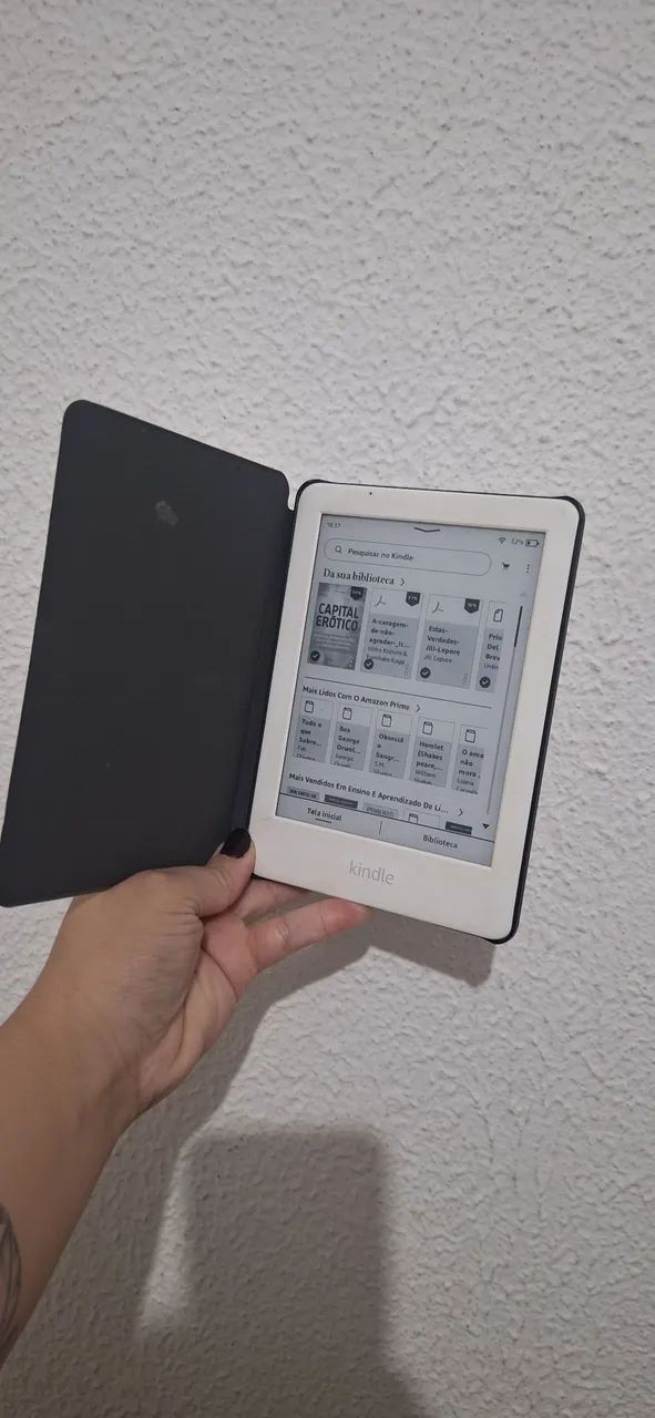 Kindle 10° geração 